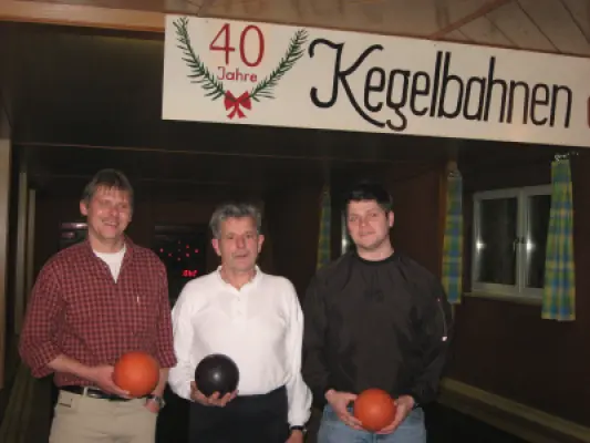 Kegeln