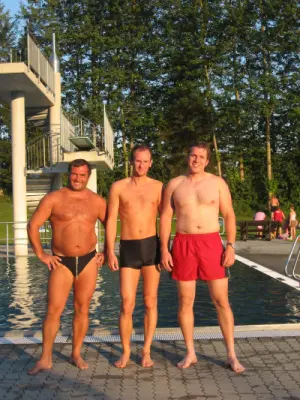 Schwimmen