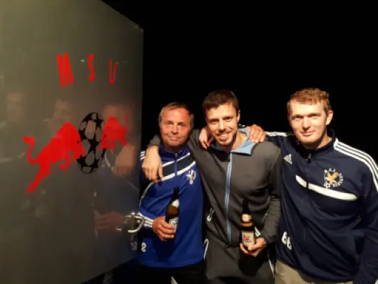 Fußball 3 Kampf
