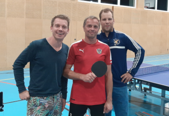 Tischtennis