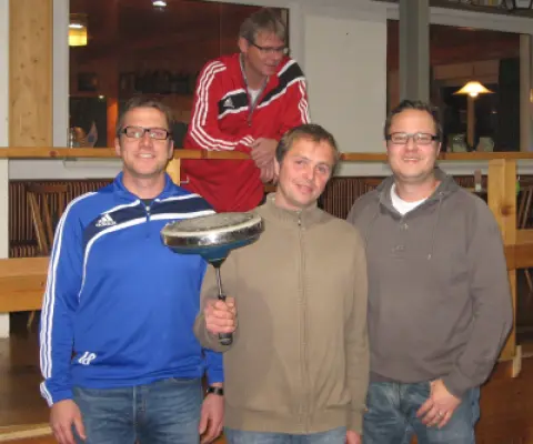 Stockschießen