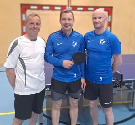 Tischtennis