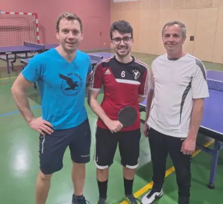 Tischtennis