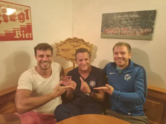 Fußball 3 Kampf