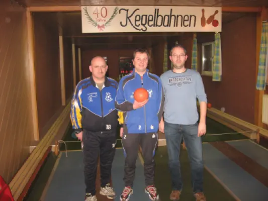 Kegeln