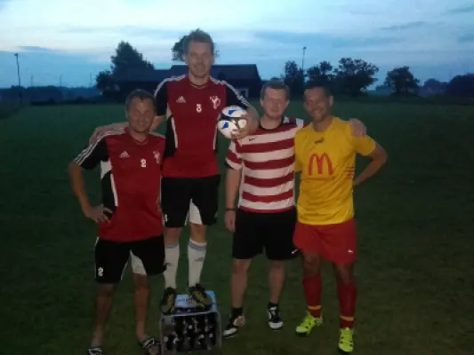 Fußball 3 Kampf
