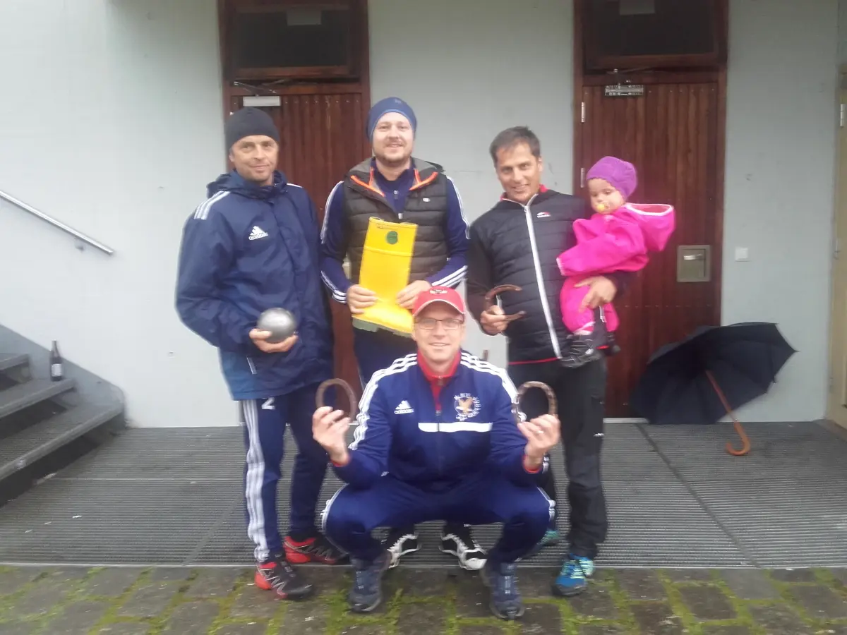 Siegerfoto 3-Kampf 2016