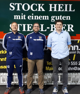 Stockschießen