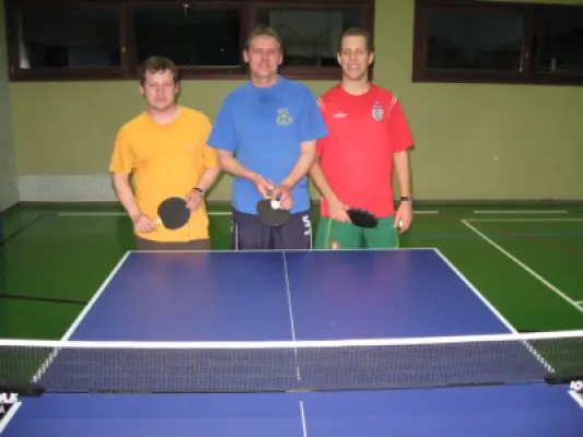 Tischtennis
