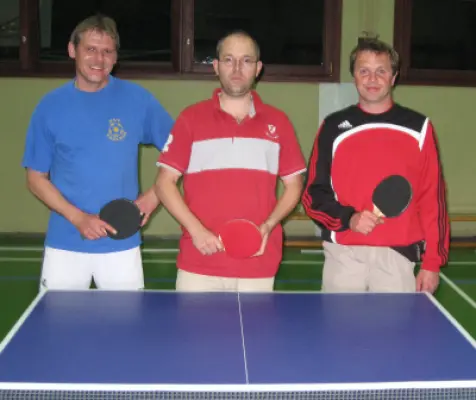 Tischtennis