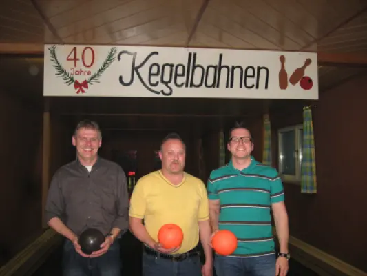 Kegeln