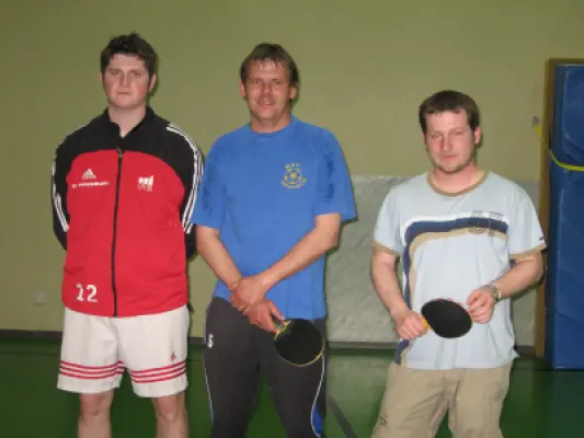 Tischtennis