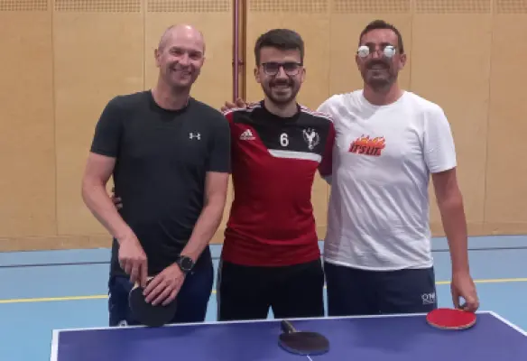 Tischtennis