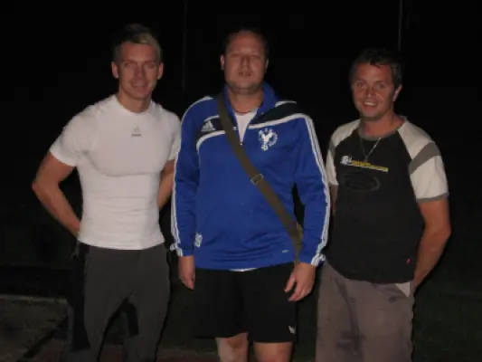3 Kampf