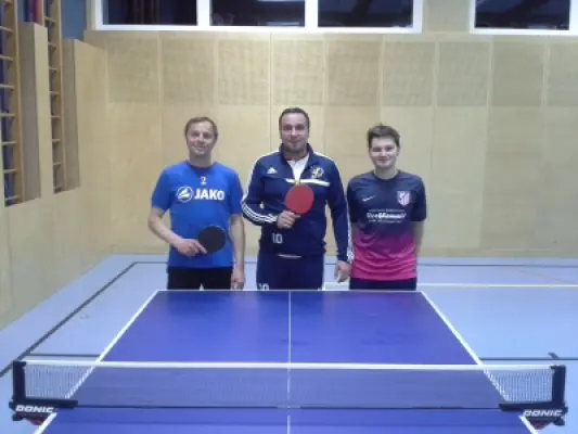 Tischtennis