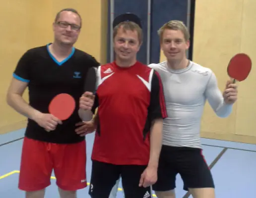 Tischtennis