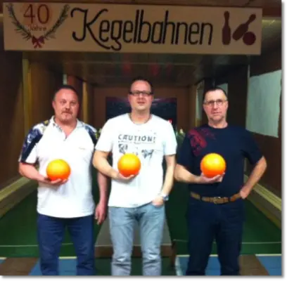 Kegeln