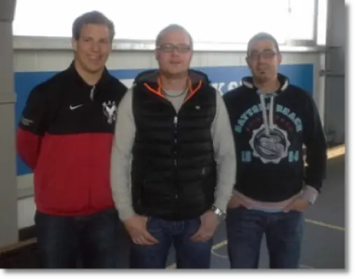 Tischtennis