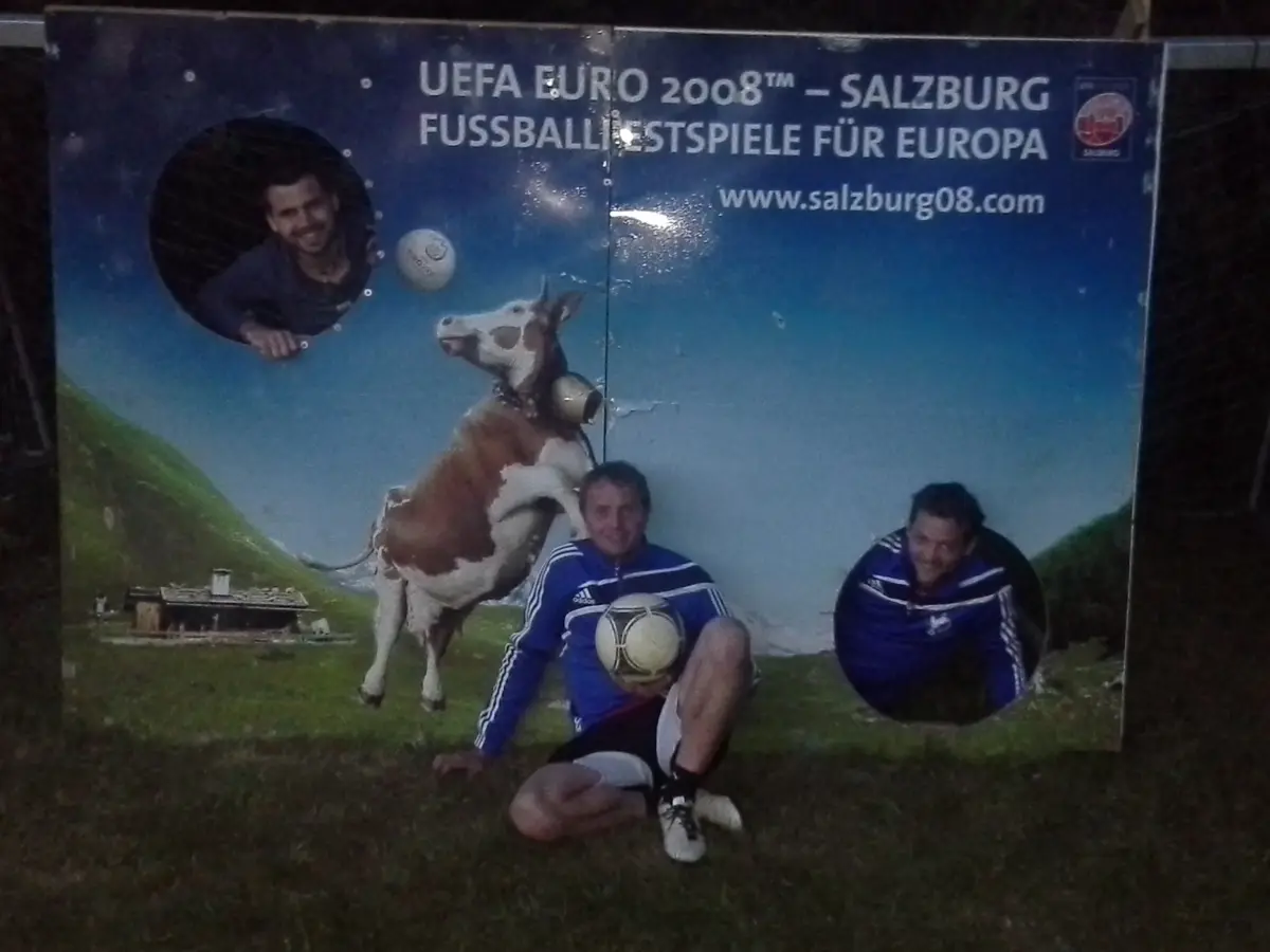 Siegerfoto Fussball Dreikampf 2014