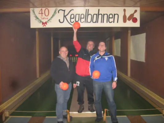 Kegeln