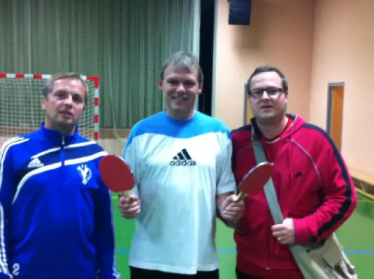 Tischtennis