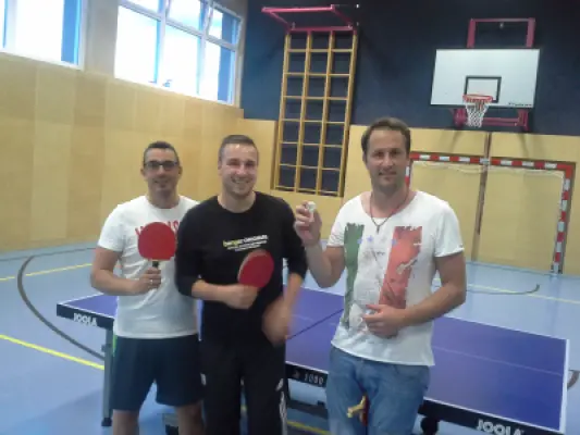 Tischtennis