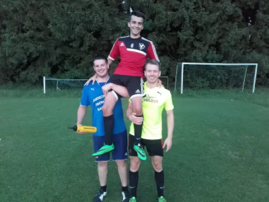 Fußball 3 Kampf