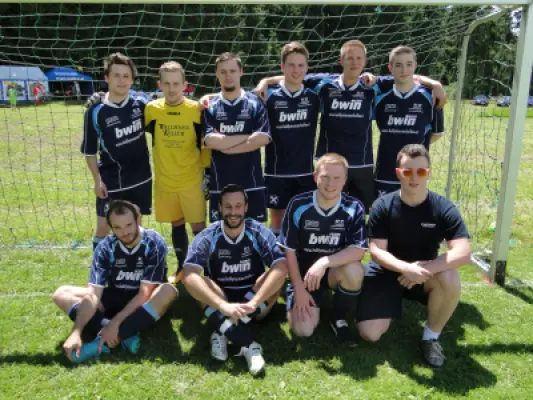 MSV Freiluftturnier 2016, Waldstadion Voglhub 3