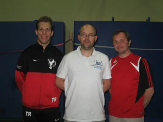Tischtennis