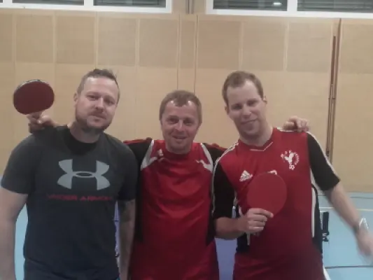 Tischtennis