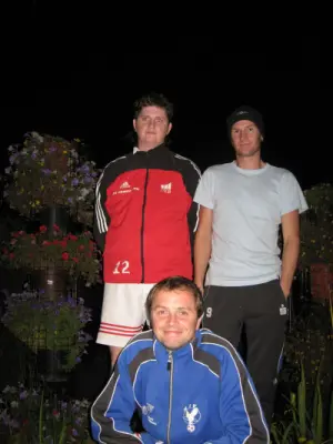 3 Kampf