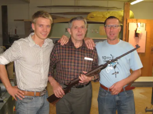 Zehnkampf 2007
