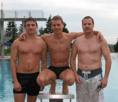 Schwimmen