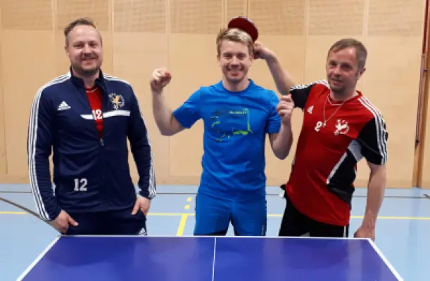 Tischtennis