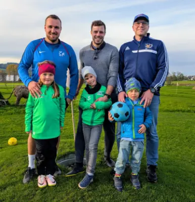 Fußballgolf