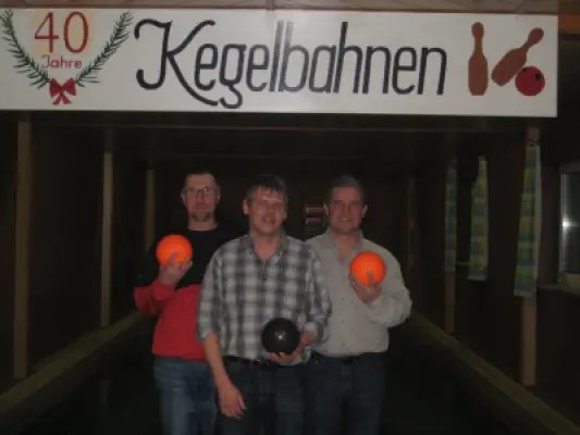 Kegeln