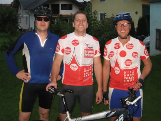 Radfahren