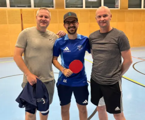 Tischtennis