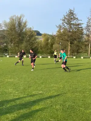Spielfoto MSV Voglhub gegen USV Obertrum AH
