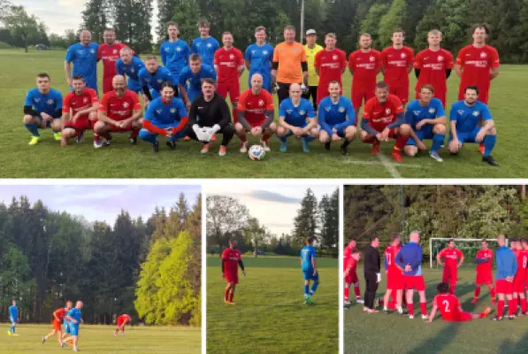 Spielfoto MSV Voglhub gegen FC Bettenmacher