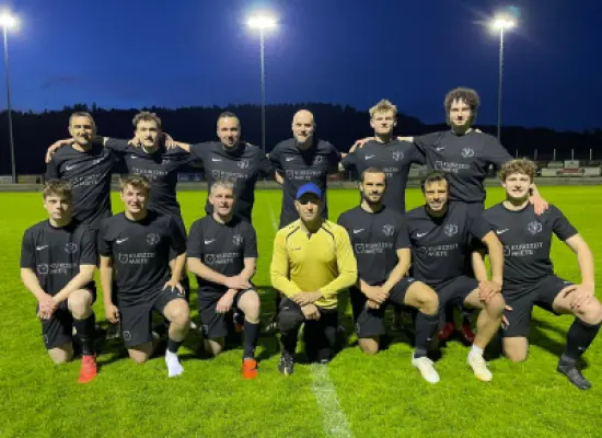 Spielfoto MSV Voglhub gegen Köstendorf 1b/Resi