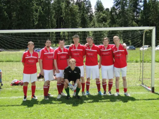 MSV Freiluftturnier 2016, Waldstadion Voglhub 8