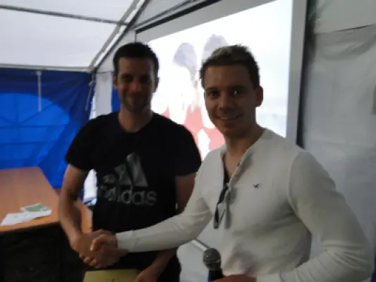 MSV Freiluftturnier 2016, Waldstadion Voglhub 21