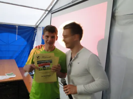 MSV Freiluftturnier 2016, Waldstadion Voglhub 24