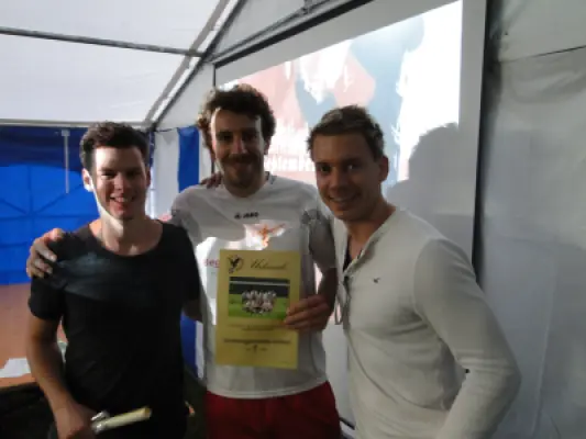 MSV Freiluftturnier 2016, Waldstadion Voglhub 25