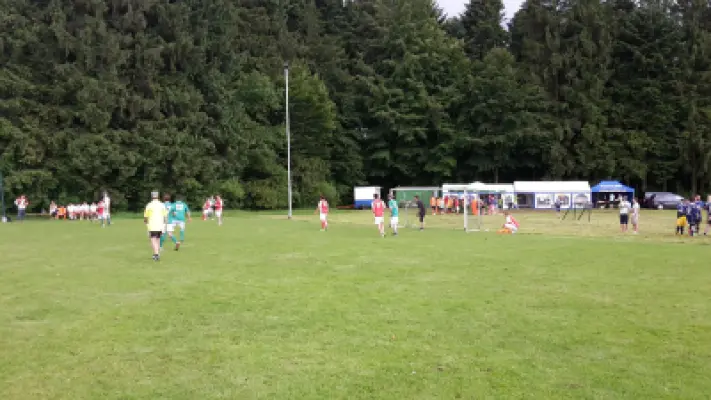MSV Freiluftturnier 2016, Waldstadion Voglhub 32