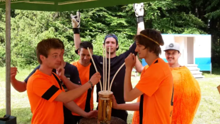 MSV Freiluftturnier 2016, Waldstadion Voglhub 36