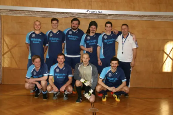 MSV Hallenturnier 2016, Strasswalchen 5
