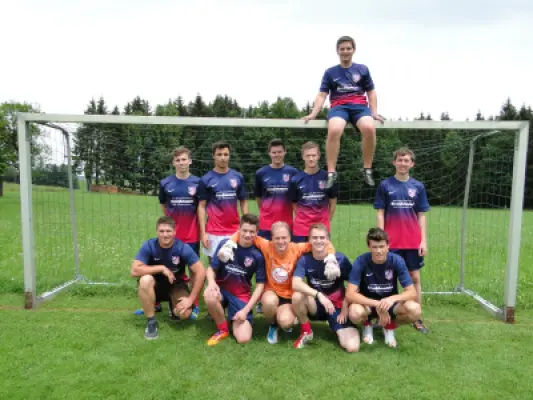 MSV Freiluftturnier 2015, Waldstadion Voglhub