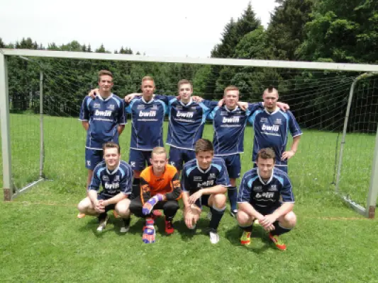 MSV Freiluftturnier 2015, Waldstadion Voglhub 7